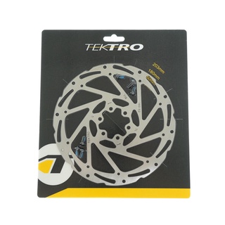 自行車國際六孔碟片Tektro TR180-52/TR203-52 Bike Disc Brake Rotor