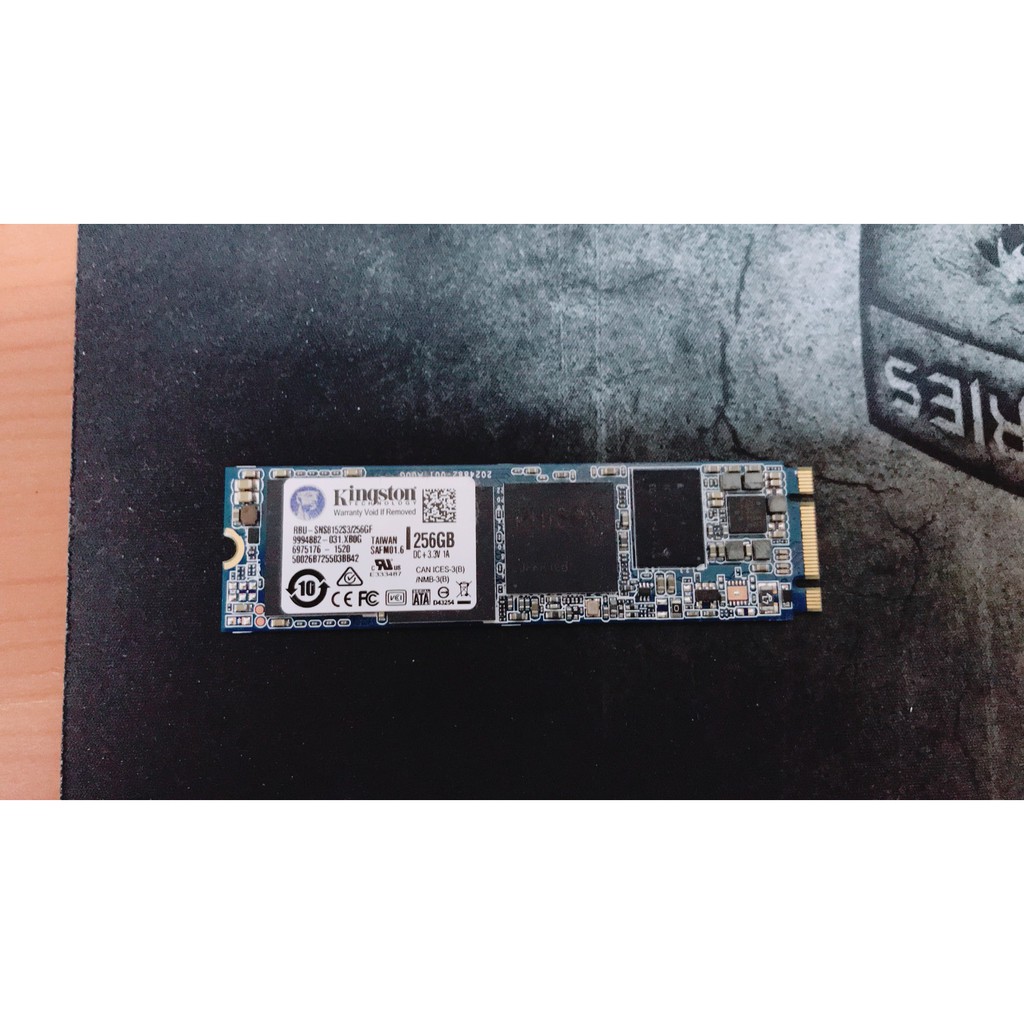 金士頓 256GB M.2 SSD 256GB