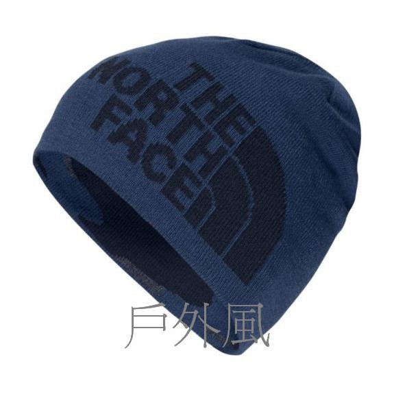 【The North Face】雙面保暖帽