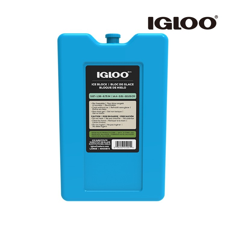 IGLOO保冷劑 MAXCOLD 25199 【M號、L號  單入】保冰磚