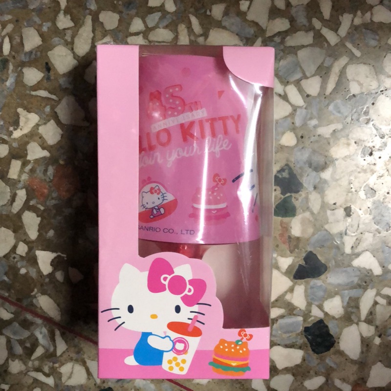 🎈全新品🎈 Hello Kitty LED情境小檯燈（正版授權