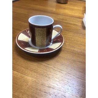 Firenze Espresso濃縮咖啡杯組