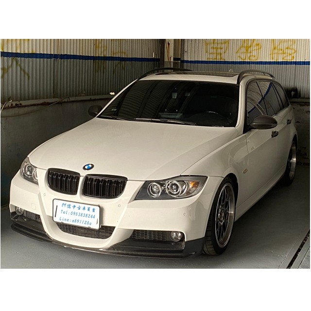 2006 E91 330i Touring M-Sport 總代理