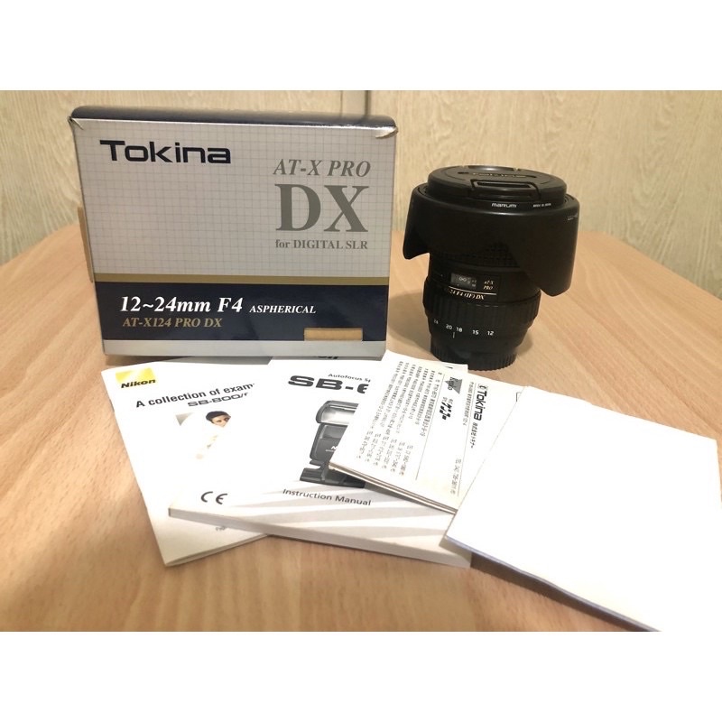 TOKINA AT-X PRO DX 12-24mm F4 for Nikon for sue314151