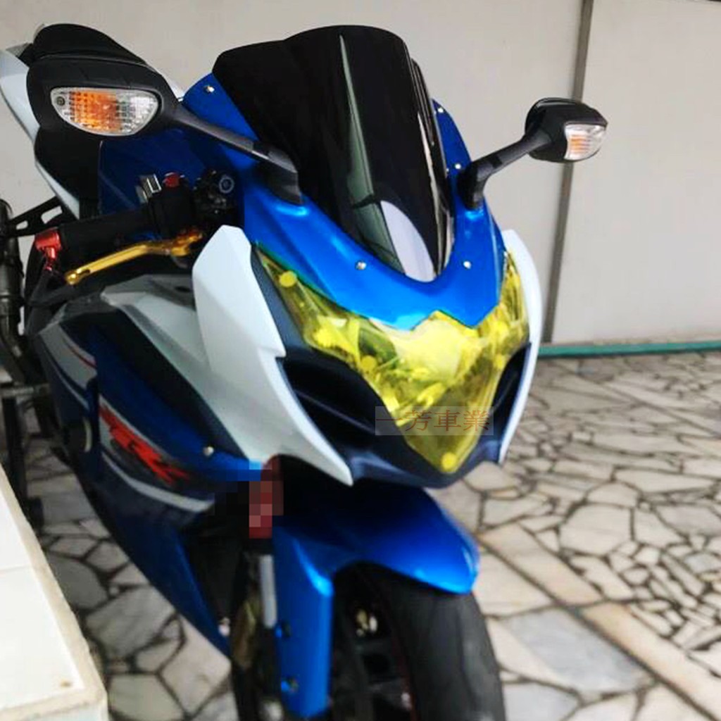 SUZUKI GSX-R1000 GSXR1000 09-16年 阿魯 大燈護片 大燈保護 GSXR1000