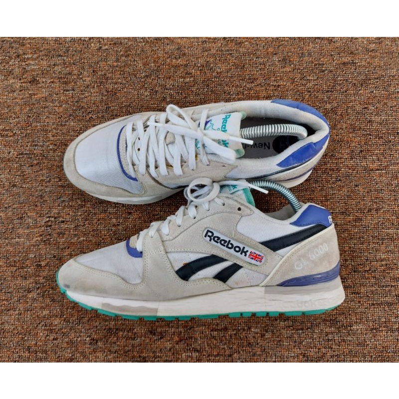 REEBOK 銳步經典 gl 6000