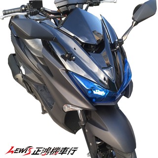 大燈護片 FORCE 155 地下工房 大燈罩護片 大燈組保護罩 山葉機車 YAMAHA 正鴻機車行