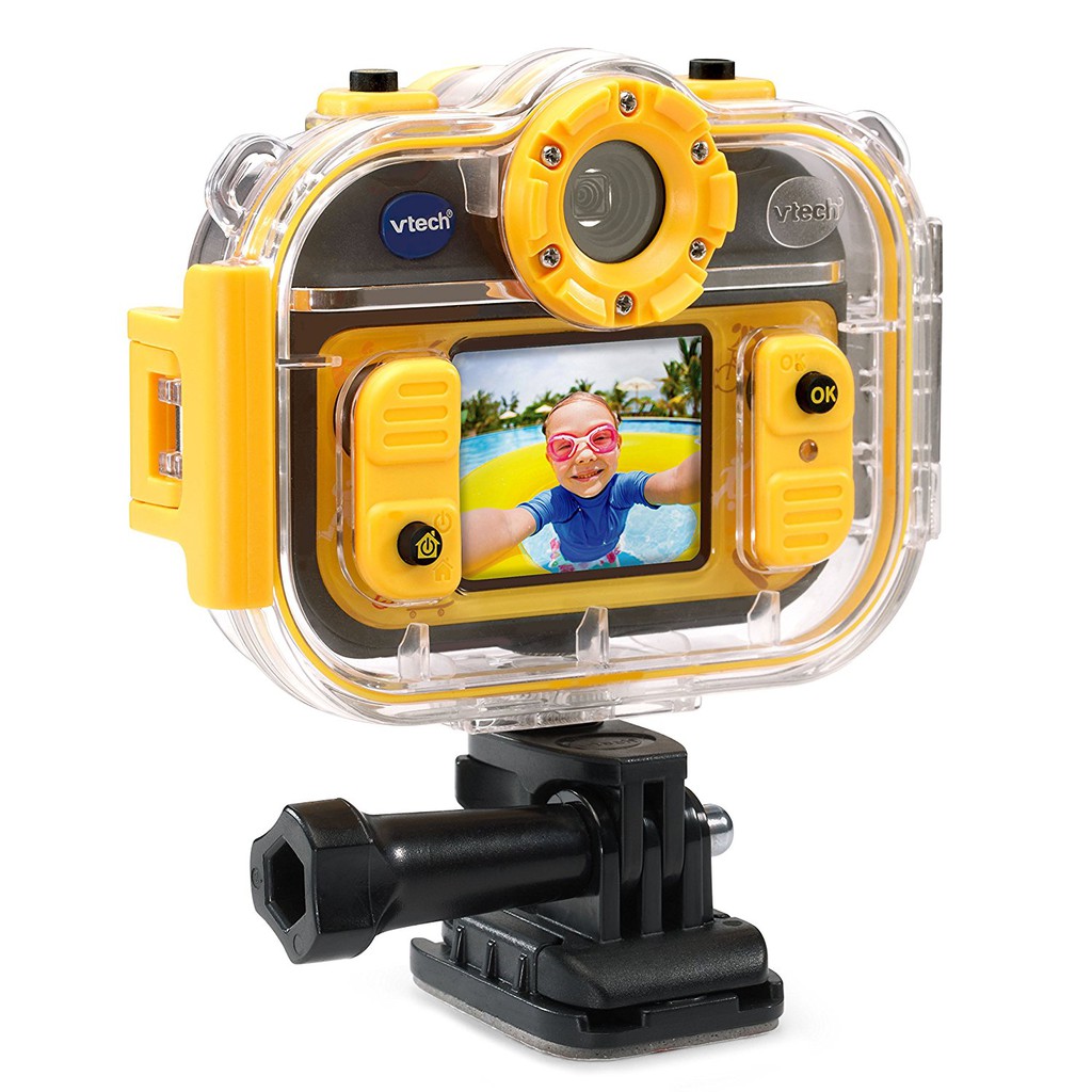 vtech多功能兒童戶外運動相機