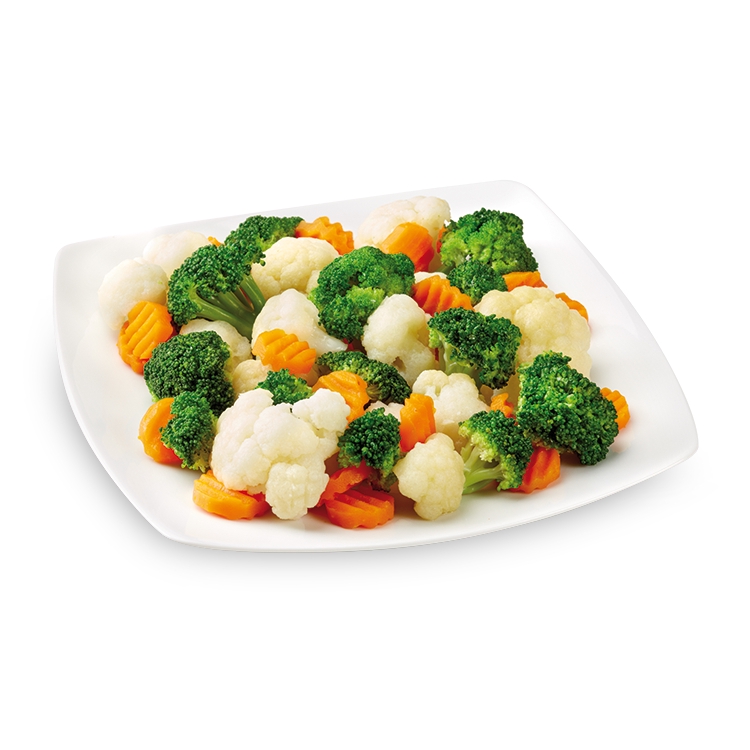 【喬大海鮮屋】綠系列冷凍蔬菜(1000g±10%)