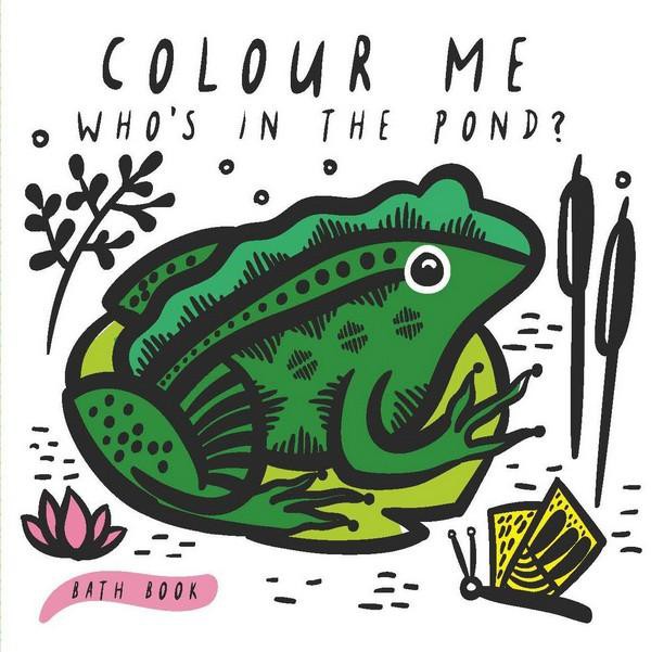 Colour Me: Who\