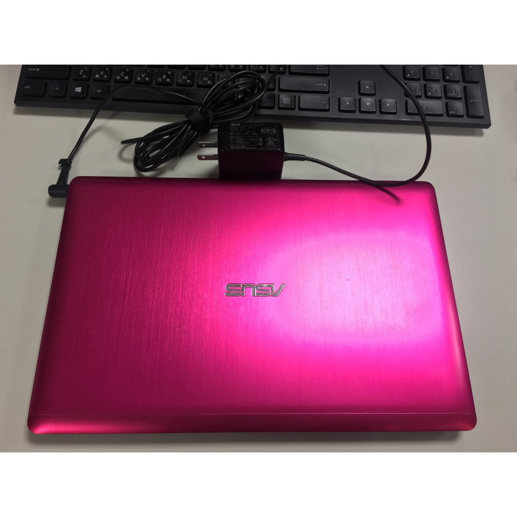 華碩 筆電 NB Asus S200E i3 RAM4G 11.6吋觸控螢幕筆電 升級SSD 120G