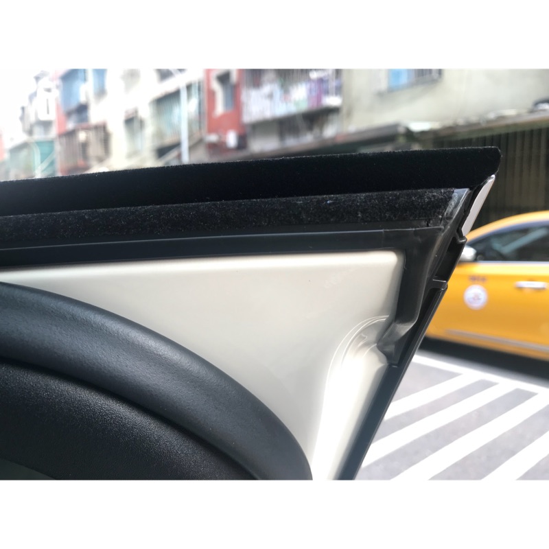 消除異音 Benz W205 C300 S205 X253 GLC仿原廠絨毛貼DIY懶人包所有材料配件齊全無雙層絨毛適用