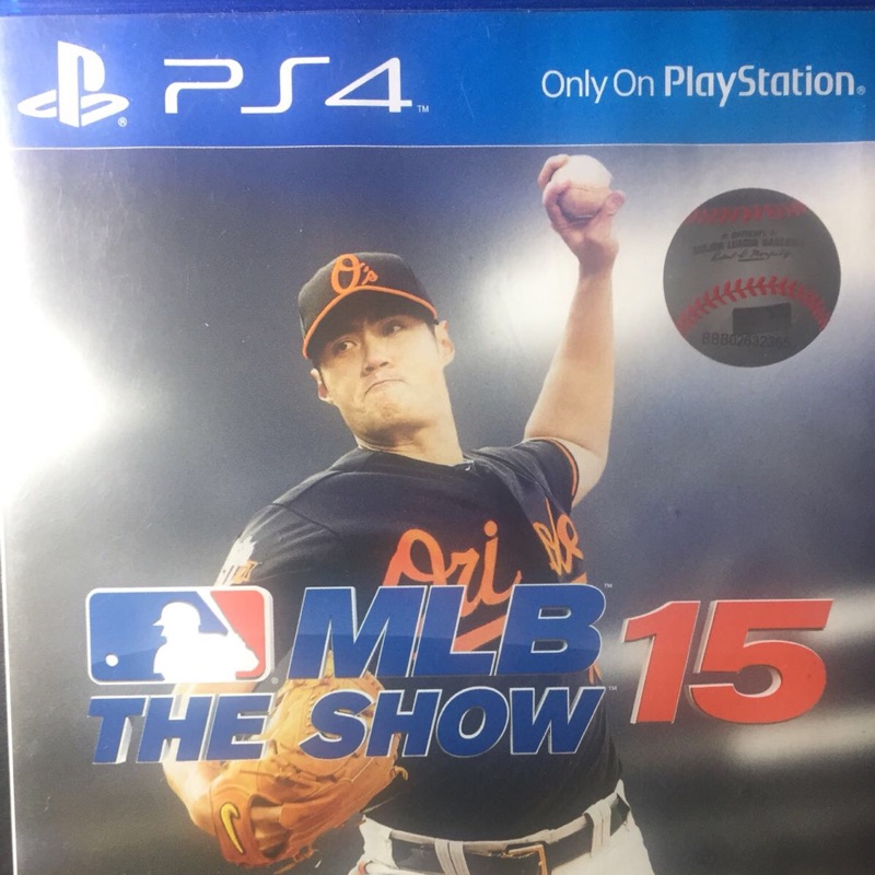 PS4-MLB THE SHOW15