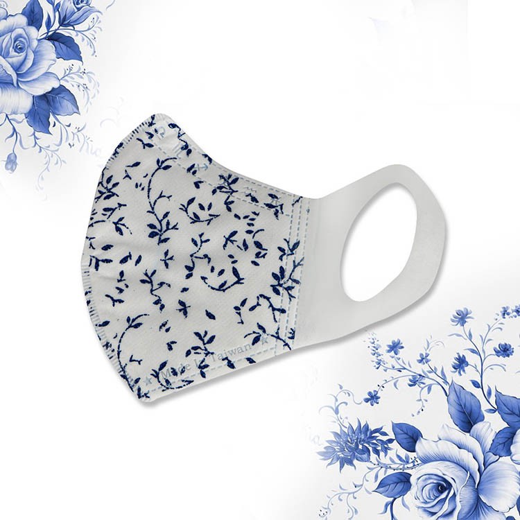 青花瓷口罩 日用品優惠推薦 居家生活21年8月 蝦皮購物台灣