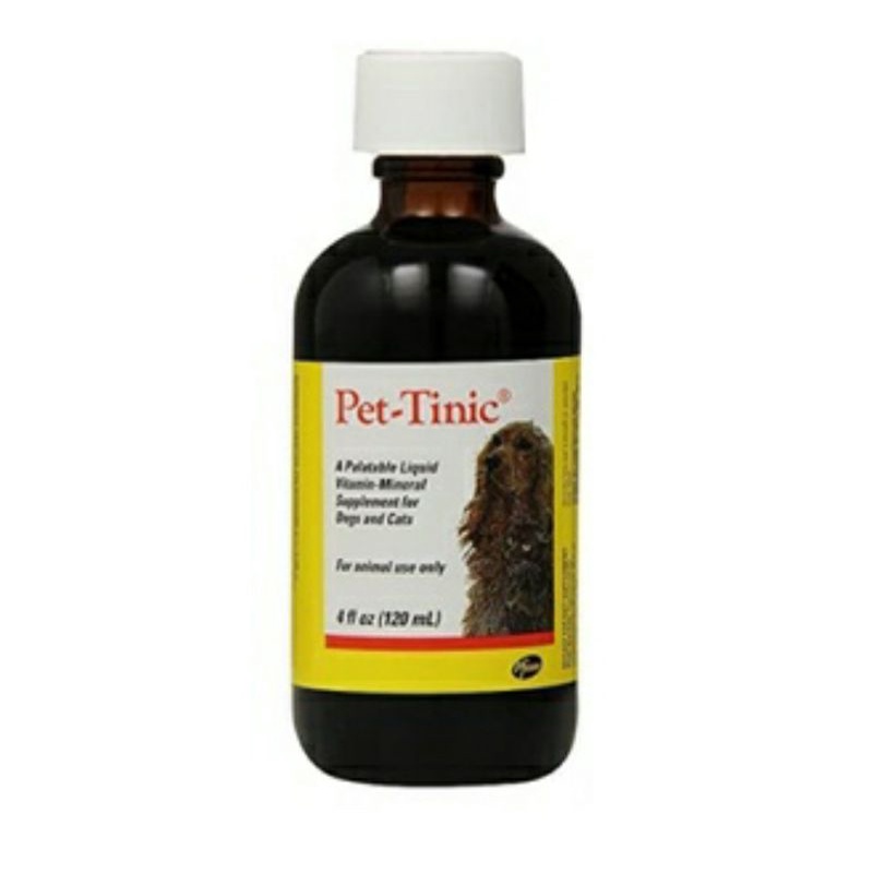 貓 狗倍補血 pet tinic  大罐 120ml