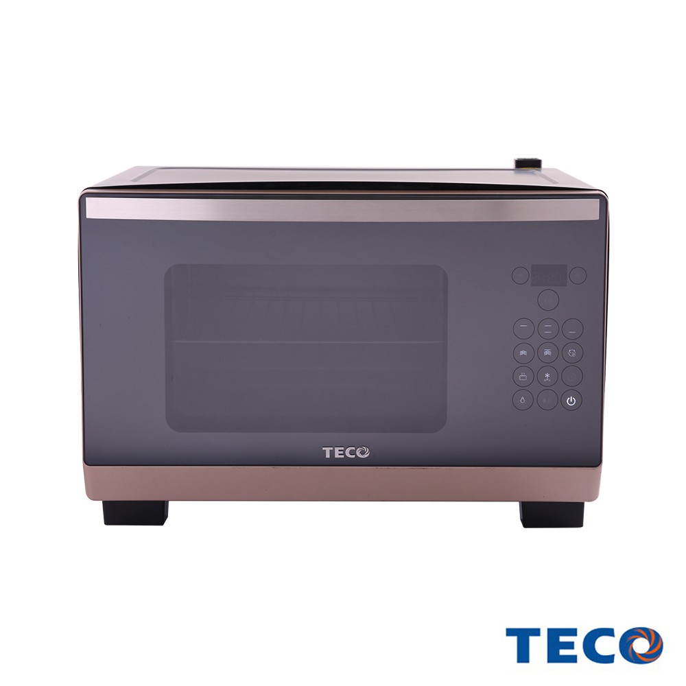 【限量福利品】TECO東元 23公升智能蒸氣烘烤爐/蒸氣烤箱 YB2300CB