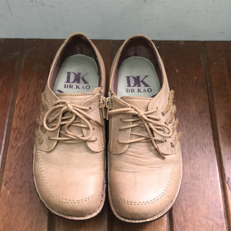 DK氣墊 增高 娃娃鞋 35