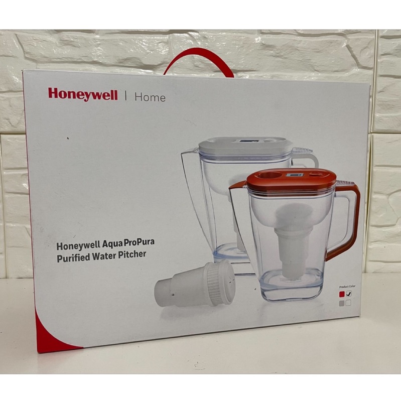 Honeywell Aqua ProPura 濾水壺（含1+3個濾心)