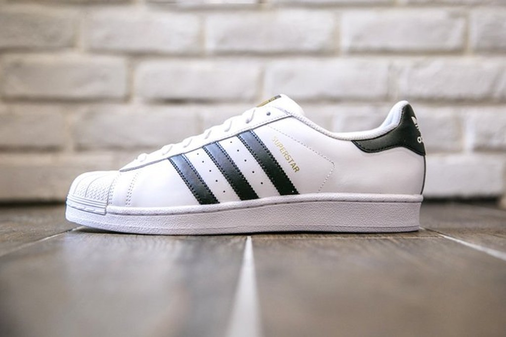 【紐約范特西】現貨 ADIDAS ORIGINALS SUPERSTAR SS C77154 全白 金標  女鞋