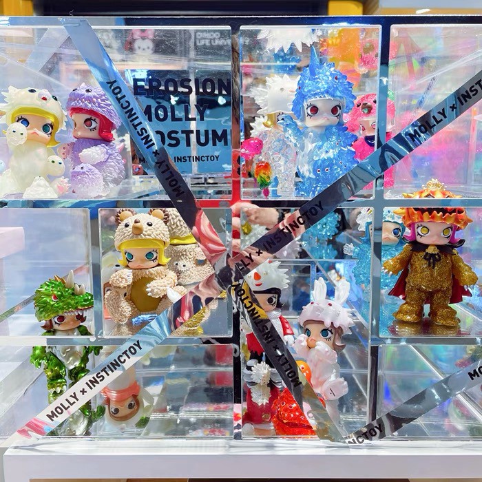 popmart labubu molly instinctoy 豪華65体セット | legaleagle.co.nz