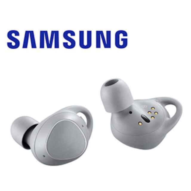 💝 Samsung Gear IconX 2018 無線藍牙運動耳機 爵士灰（正貨）