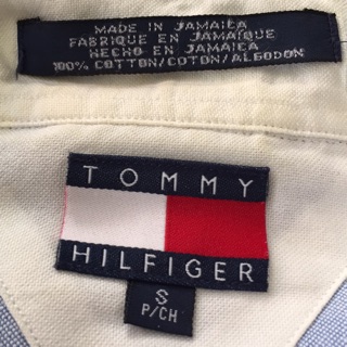 大尺碼帥哥的TOMMY HILFIGER 100%正品 （全新XL-XXL)