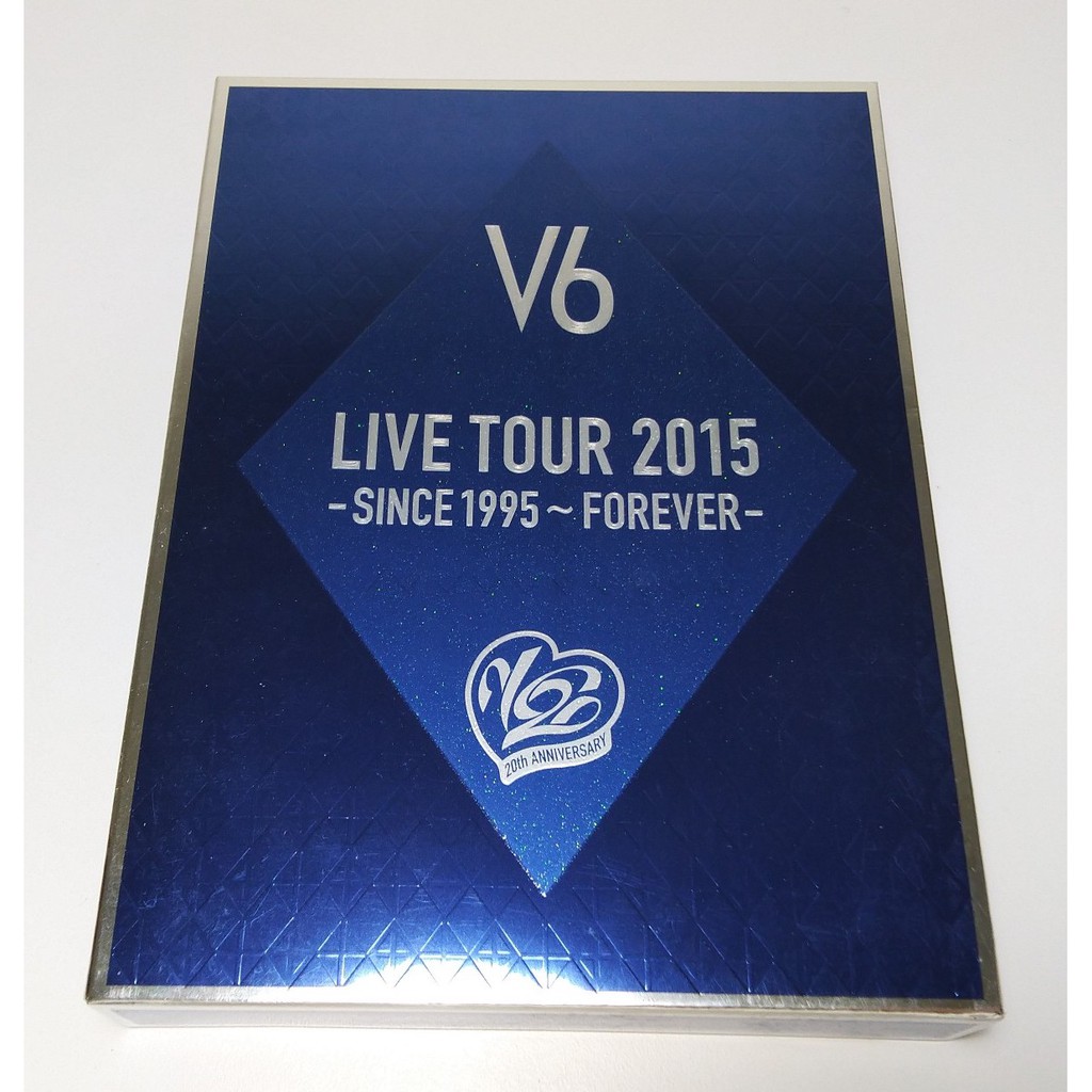 品質一番の 嵐 Dvd 初回限定盤a 15 Tour Live V6 出演 Tokio ミュージック Hlt No