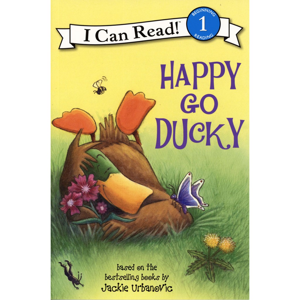 Happy Go Ducky