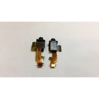 SONY Z5C Z5MINI E5823 耳機排線 耳機孔 無聲 耳機孔壞掉 耳機無聲