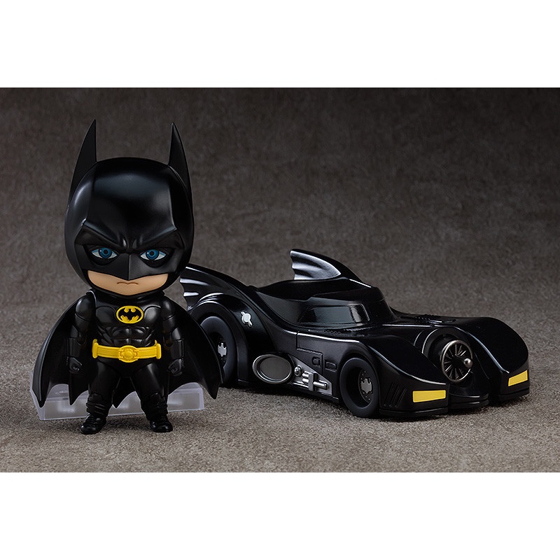 《具具玩具店》▲現貨▼ GSC 代理版 - 黏土人 蝙蝠俠(有車階級)