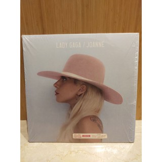 Lady Gaga/Joanne 豪華美版黑膠唱片2片裝，附歌詞