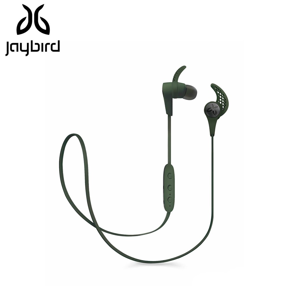 [最後一隻半價優惠]JayBird X3 原廠藍芽無線運動耳機 Sport 遠傳盒裝公司貨 防汗、極限運動