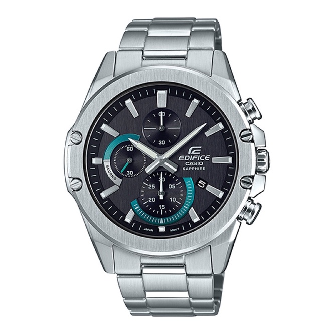 商城出貨🚚免運優惠✨ CASIO EDIFICE 不鏽鋼腕錶 EFR-S567D-1A