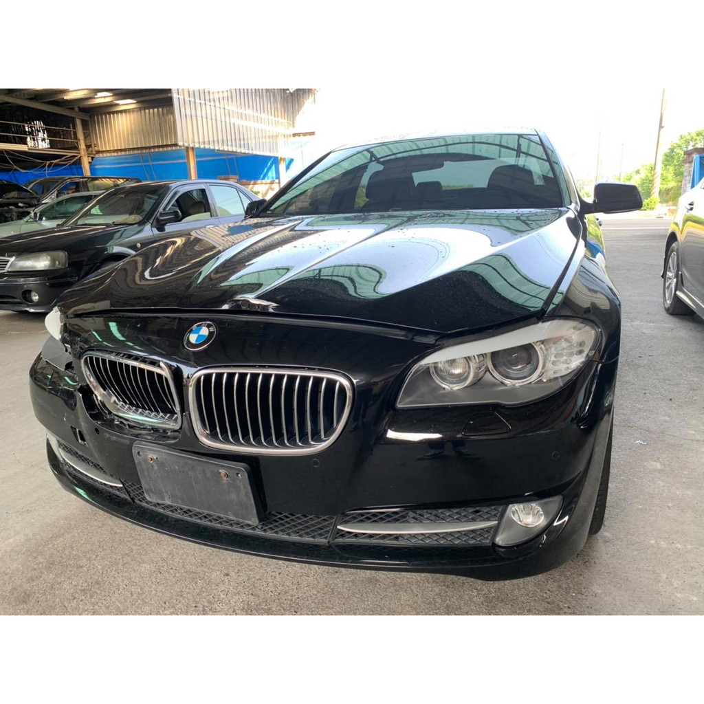 "JH汽車〞BMW F10 520 525 528 零件車 報廢車 拆賣!!