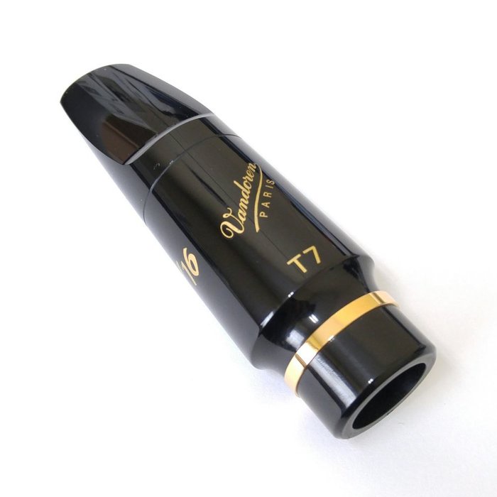 §唐川音樂§【Vandoren V16 Tenor Mouthpiece 薩克斯風 爵士 次中音 膠嘴】(法國製)