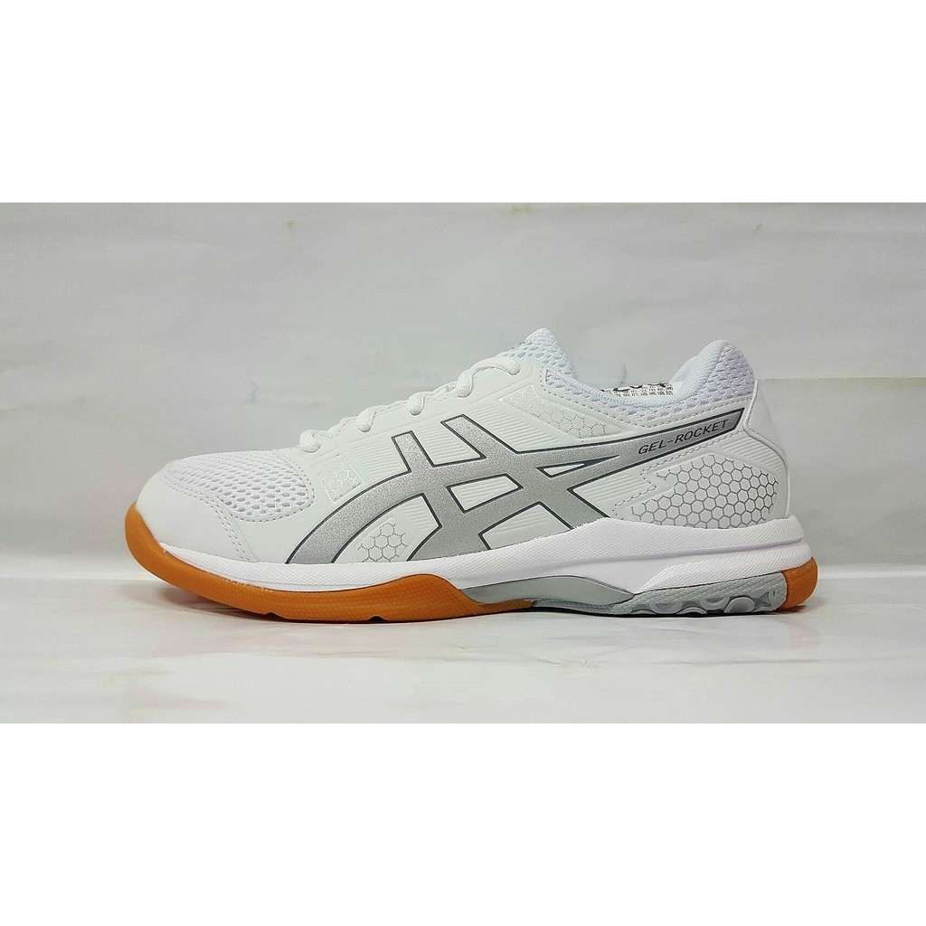 【世運體育】ASICS 女排羽球鞋 GEL-ROCKET 8 (B756Y-0193)