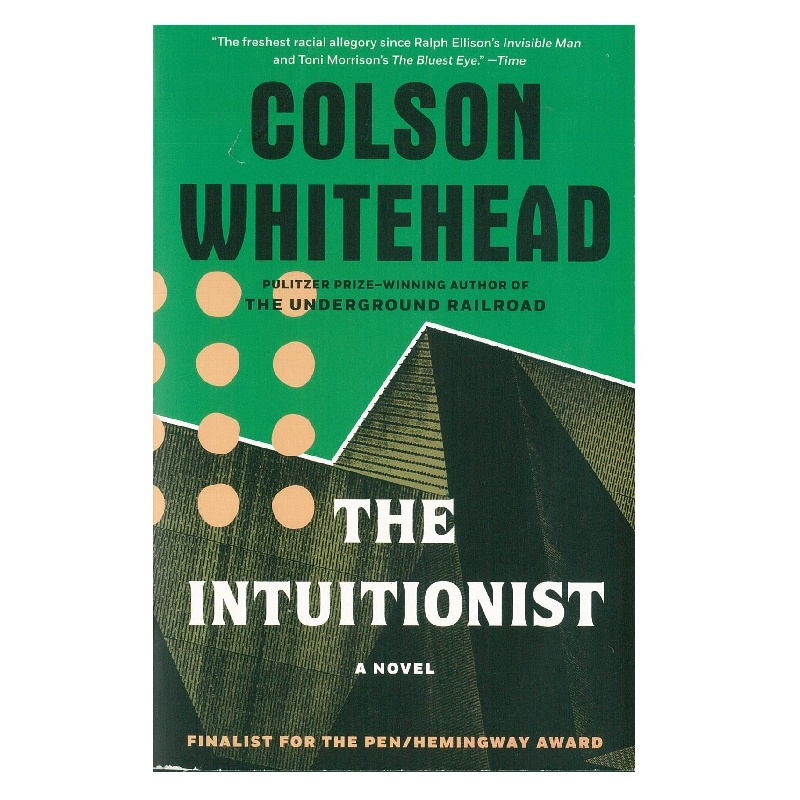 The Intuitionist