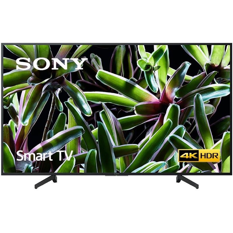 SONY 索尼電視  KD-43X7000G 黑色 43型4K高畫質面板智慧電視 ★含基本安裝