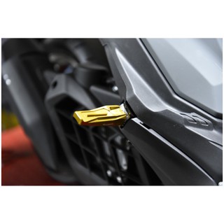 【93 MOTO】 RIDEA SYM DRG 158 後腳踏桿 後腳踏 乘客腳踏
