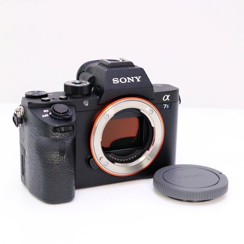 Sony A7S2 A7SII 機身 ILCE-7SM2 A7SM2 二手 單眼相機 body E-mount 全片幅