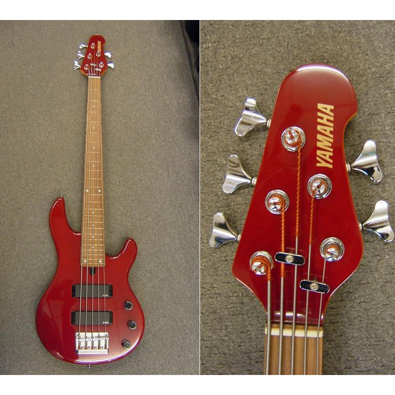 亞洲樂器 YAMAHA BBN5 BASS (5弦 / 五弦)電貝斯