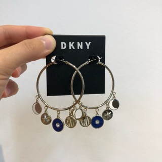 DKNY 耳環