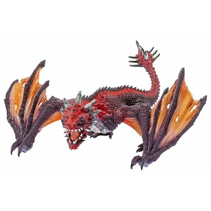 神話動物模型schleich 傳說巨龍戰鬥龍 蝦皮購物
