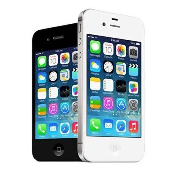 Apple Iphone 4s 16g 32g 送鋼化膜 保護套 800萬福利品 蝦皮商城 Line購物