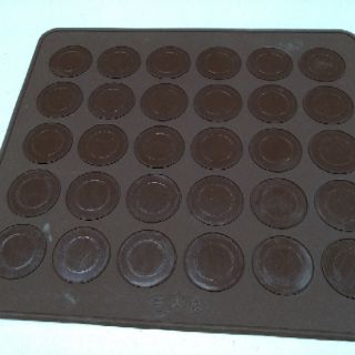 三箭牌 耐高溫 矽膠墊 厚款 圓形圖案