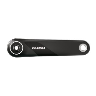 [SIMNA BIKE] ROTOR ALDHU CARBON CRANKS 頂級碳纖曲柄組（含中軸) 自行車/腳踏車