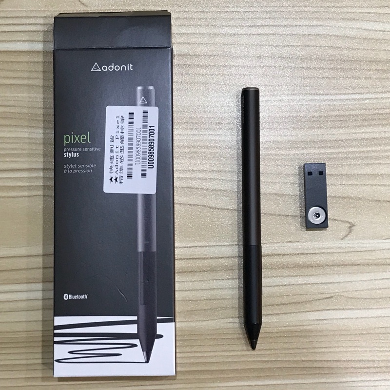 Adonit pixel 精準感壓觸控筆