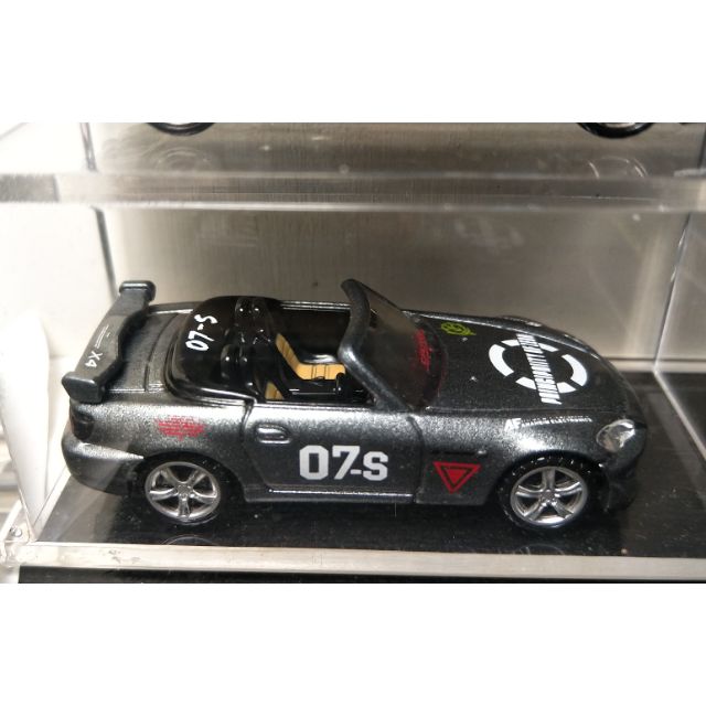 Tomica premiun honda s2000 二改