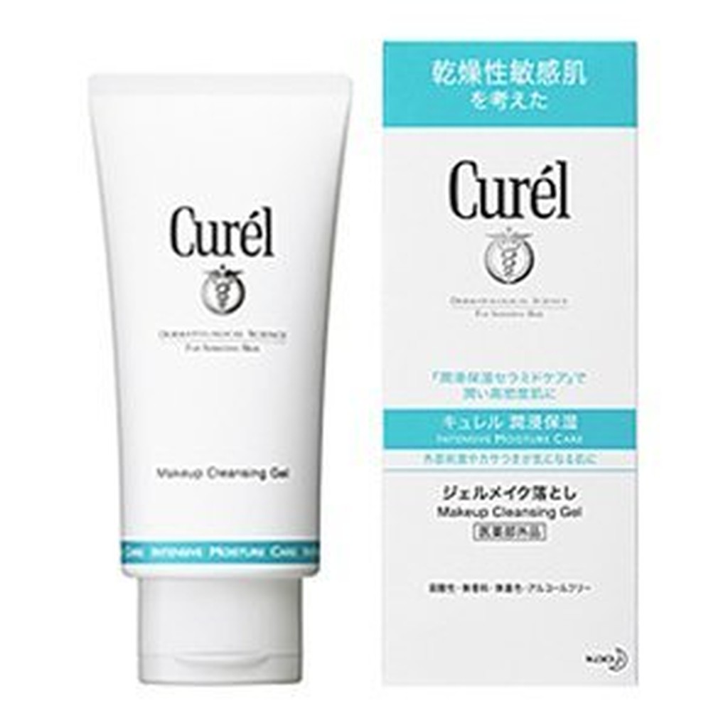 全新 Curel 珂潤 台灣公司貨 敏感肌膚 潤浸保濕深層卸妝凝露 (卸粧凝露)130g ~特價209元，洗顏慕絲