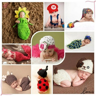 新生嬰兒童攝影衣服寶寶百天滿月拍照服裝影樓寫真照相藝術照道具 7Qho